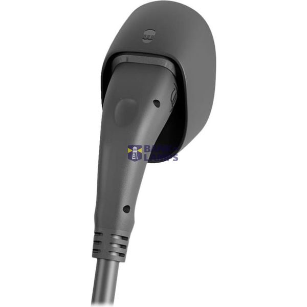 Wallbox | Socket  Holder | Berlin T2 A | Black image 2