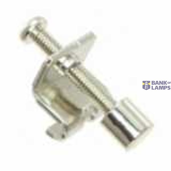 Attachment brackets for NB terminals (10 pcs.) NB000701F image 1