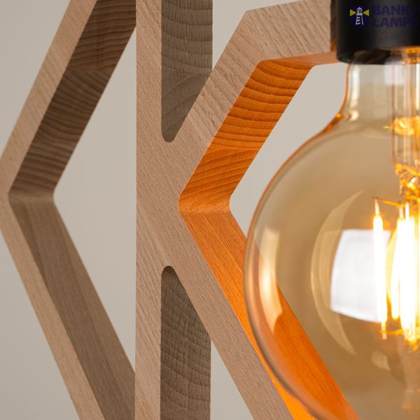 Pendant lamp CARO image 3