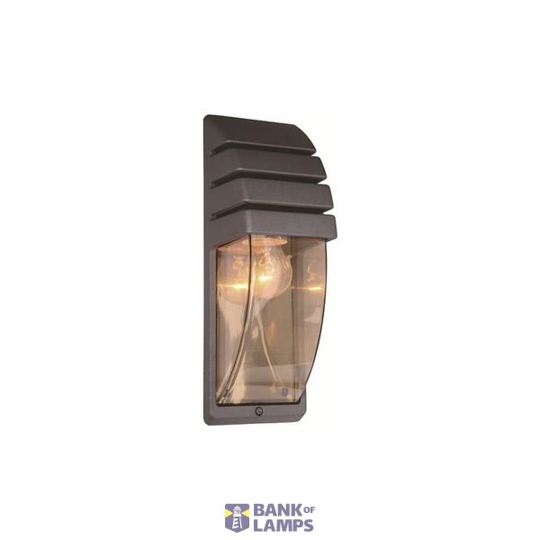 City | Wall light | Anthracite image 1