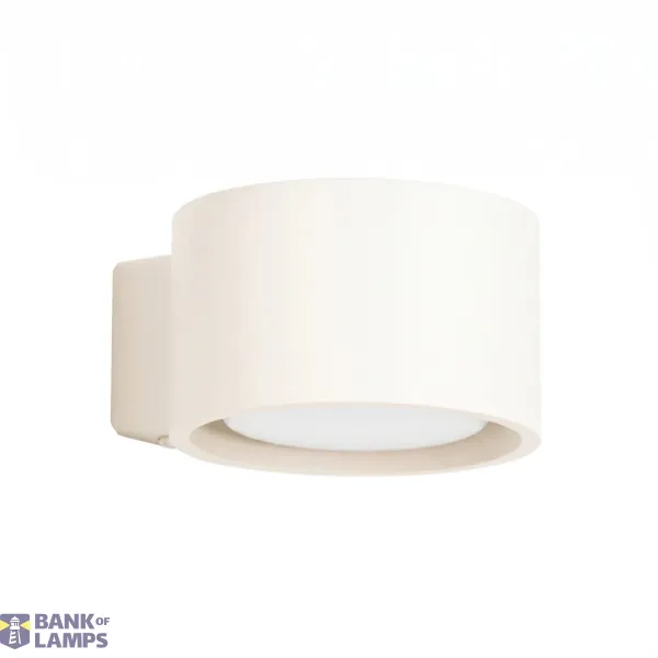 Wall lamp MODO 1 beige Gx53 image 1