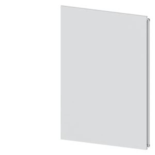 ALPHA 160/400 DIN spare part door, door half, left H = 1100 mm, W = image 2