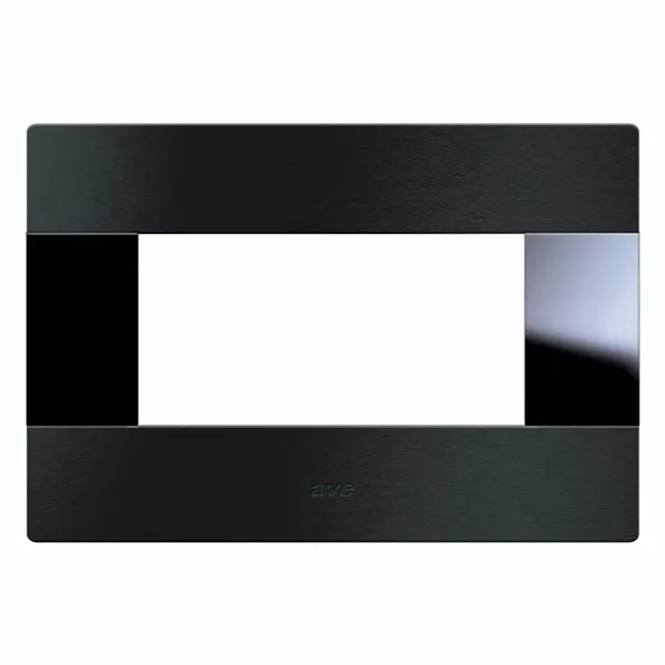 WALL-LINED PLATE ANTHR.ALUM. 4M image 1