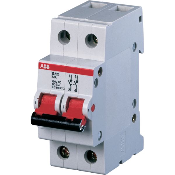 E202/45R Switch Disconnector image 1