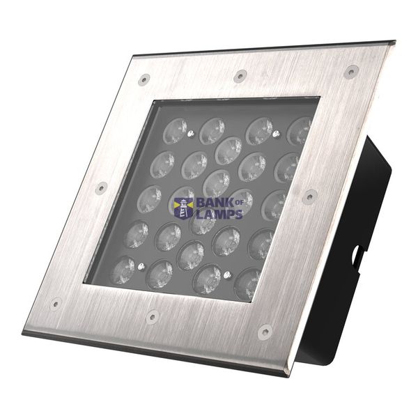 AR ING SQ V 24W 830 SYM45 BK DA LEDV image 1