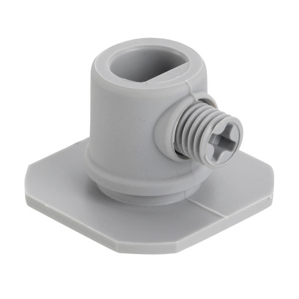 STRAIN RELIEF GA510-1 SOLID GREY image 1
