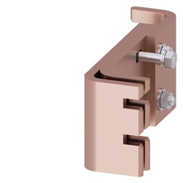 ALPHA 3200 Eco busbar connection L1... image 1