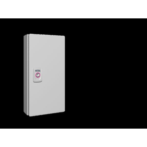 KX E-Box, WHD: 150X300x80 mm, sheet steel image 2