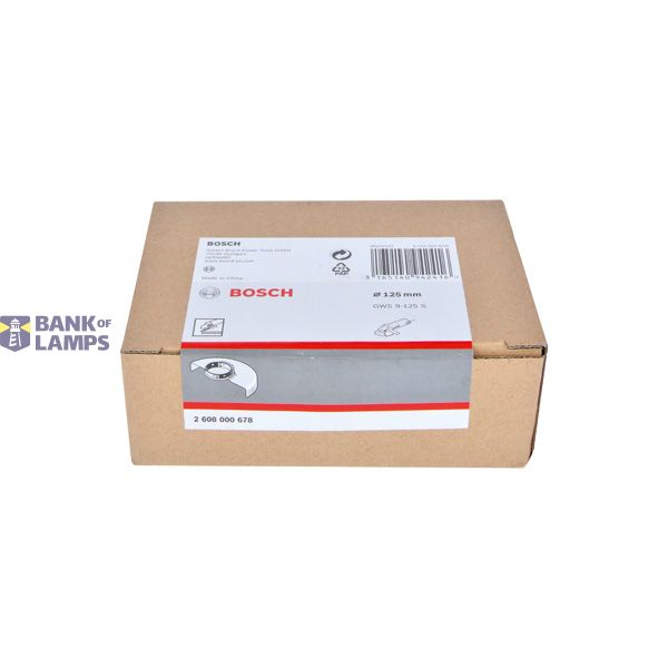 Grinding Guard 125 mm image 1