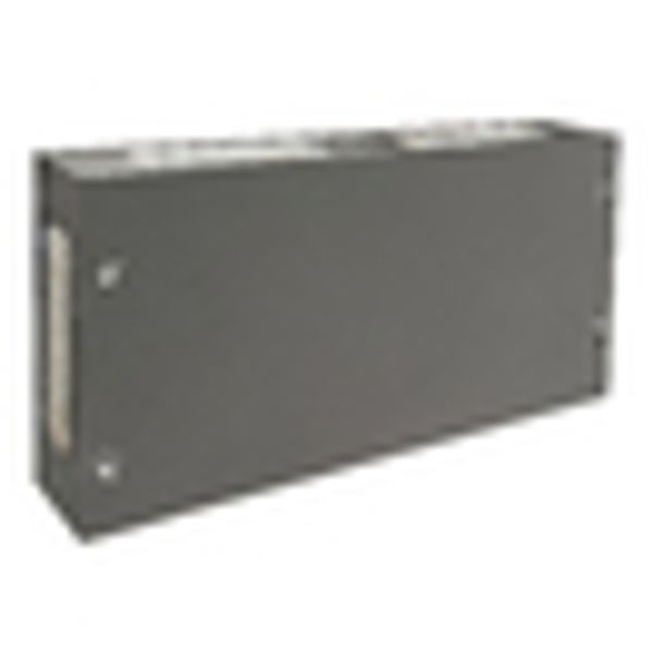 Marshalling distributor IP30 H=300 W=600 D=120mm sheet metal image 3