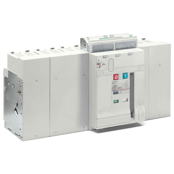 Trip free switch DMX³-I 6300 - fixed version - 3P -6300 A image 1