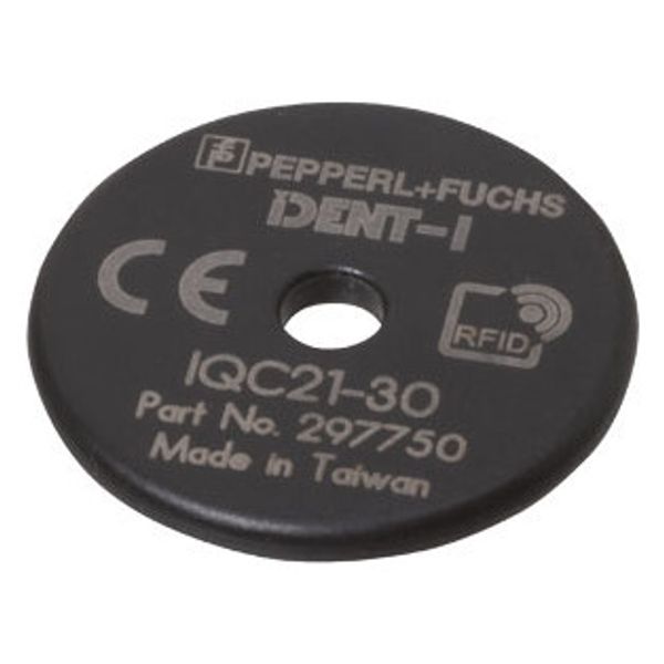 IQC21-30 25pcs fixing flange image 1