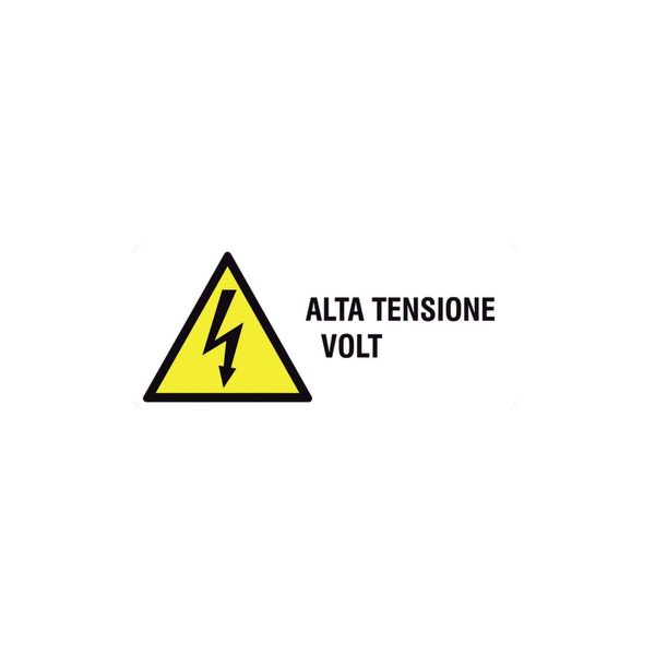 Forex tag alta tensione volt. image 1