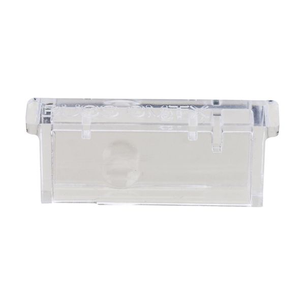 Fuse-base cover, Telecom, 5 x 9 x 22 mm, UL image 10