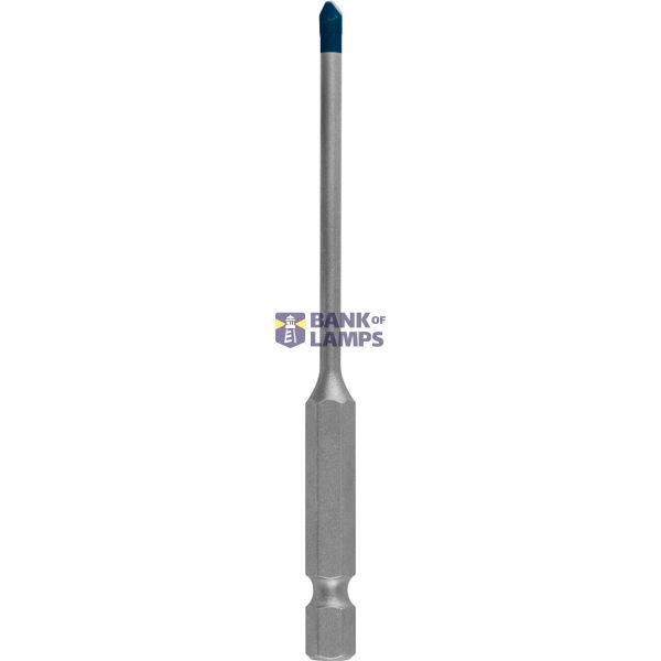 EXPERT HEX-9 HardCeramic Drill Bit 3 x 90 mm image 1