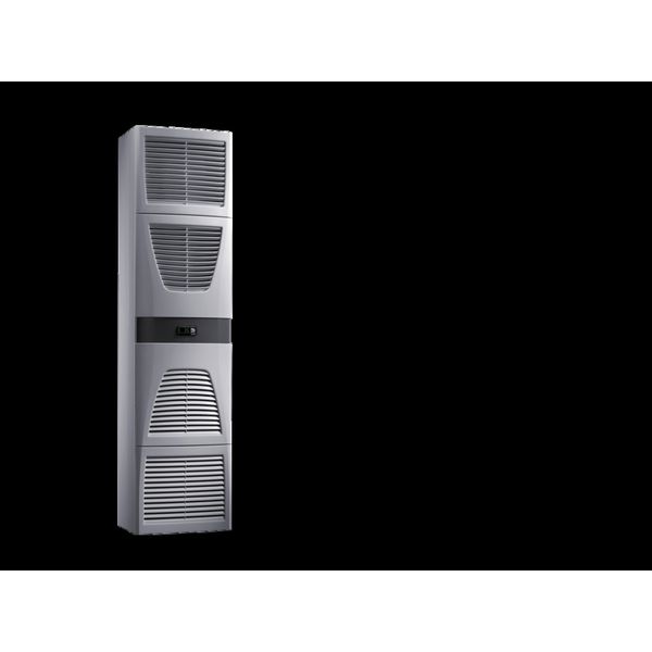 SK Blue e cooling unit, Wall-mounted, 2.2 kW, 115 V, 1~, 50/60 Hz, Sheet steel image 2