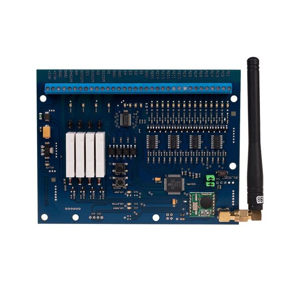 Long Range Alarm Integration Module image 1