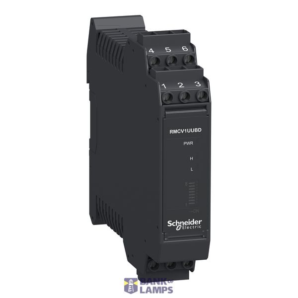 Harmony Analog, Voltage transducer image 1