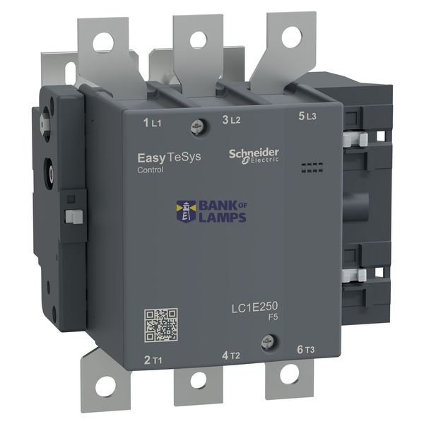 CONTACTOR 95A 1F+1O 400V 50 61 image 1