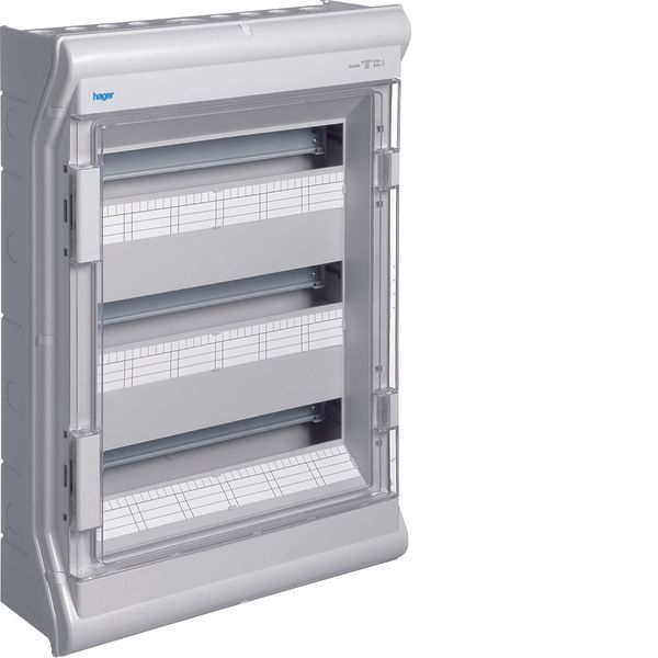 Enclosure,vector,IP5x,54M image 1