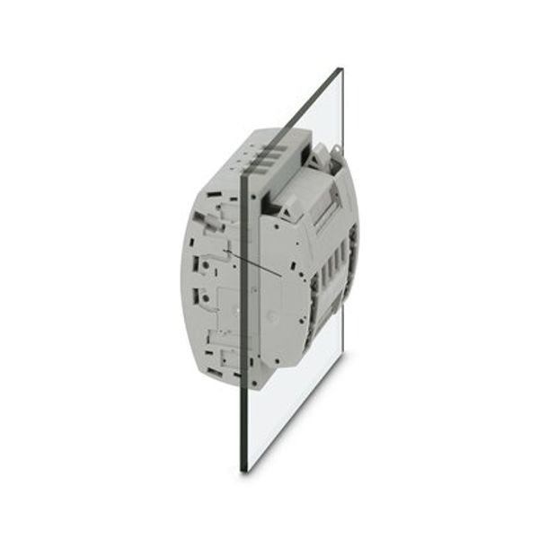 UTWE 6-2/4 - Test terminal strip image 3