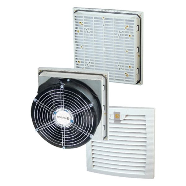KFNFL 254-402 - FAN+FILTER - Fans & Filters image 1