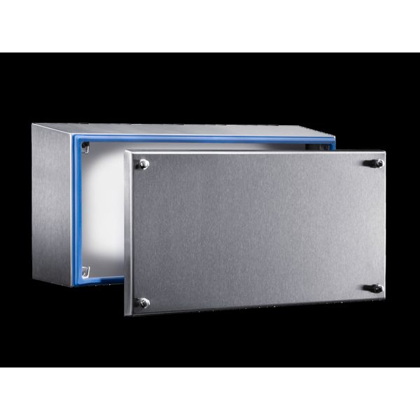 HD terminal box 1.4301 image 2