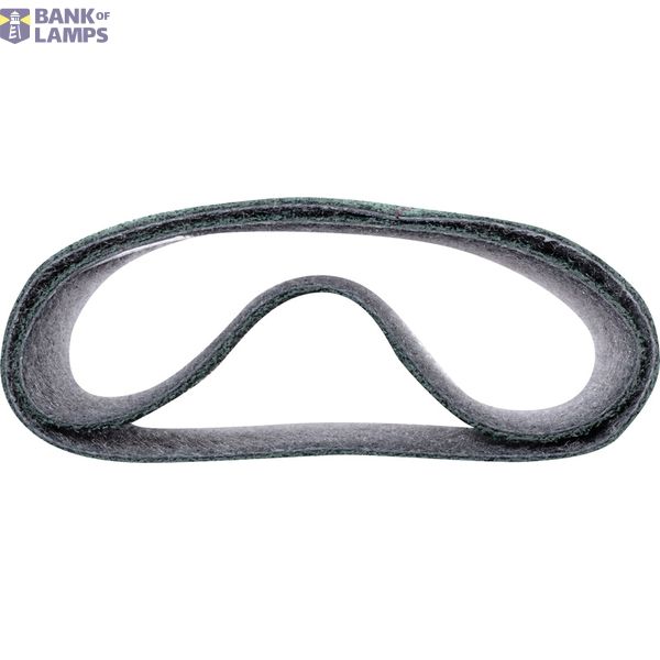 EXPERT N470 Sanding Sleeve for Burnishing Machines 100 x 290 mm, 90 mm, Fine, 10-pc image 1