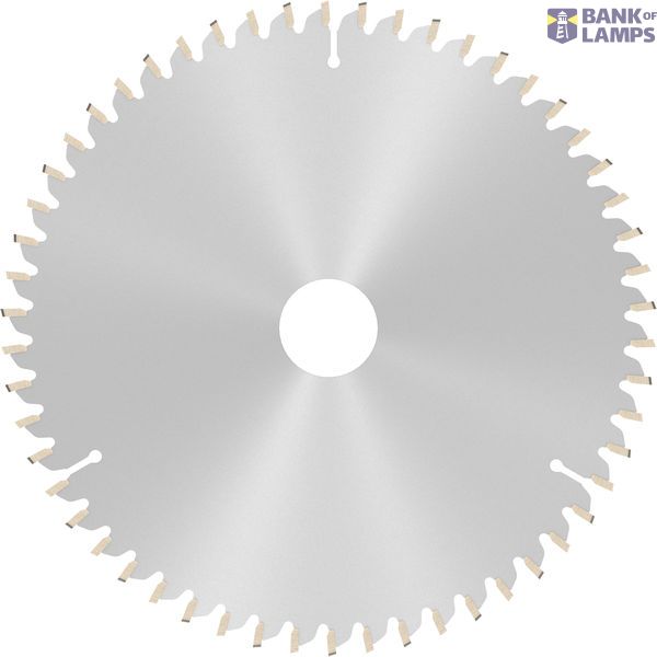 Multi Material circular saw blade 200 x 30 x 2,4 mm; 54 image 1