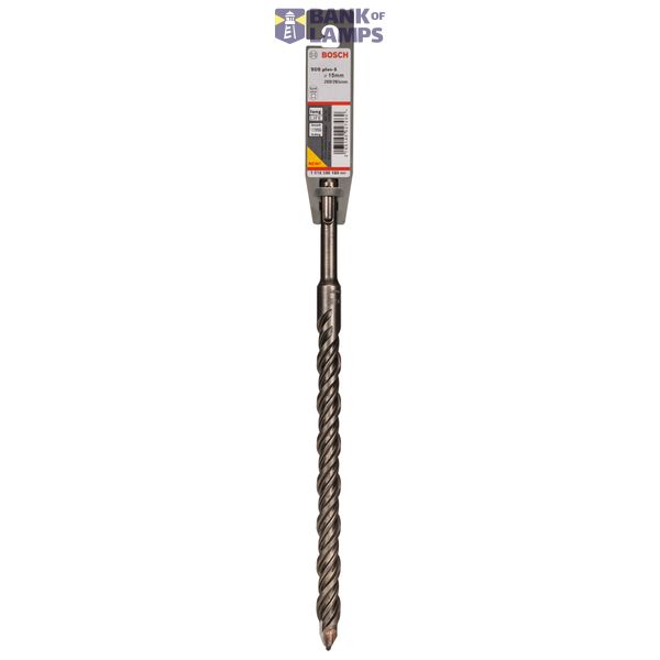 Hammer drill bit SDS-plus-5 15 x 200 x 265 mm image 2