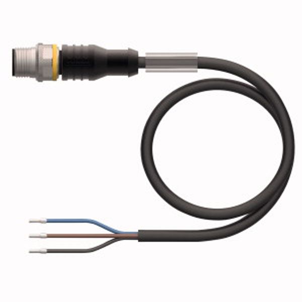 Actuator and Sensor Cable, PUR Connection Cable   RSC4T-10/TXL image 1