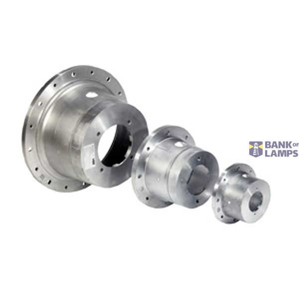 Coupling and Bell Housing image 1