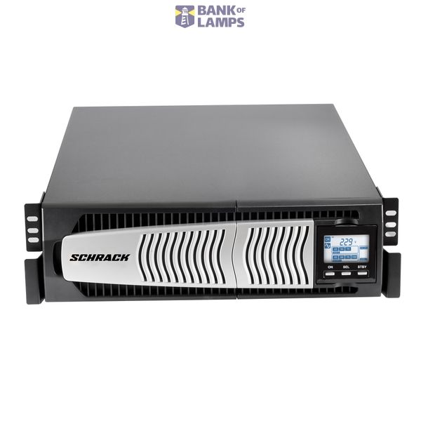 UPS GENIO Dual Power 10kVA 10kW 0min 1/1 phase / Online image 6