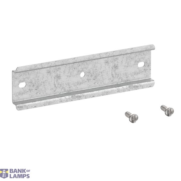 Standard rail Abox 100 NS35 image 1