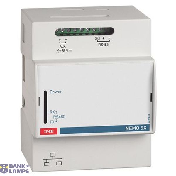 NEMO-SX Webserver Energy 32 points image 1
