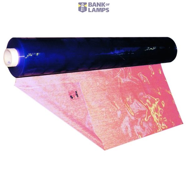 Covering cloth W 1350mm L .. - 50m f. low-voltage switchgear inst. -10 image 1