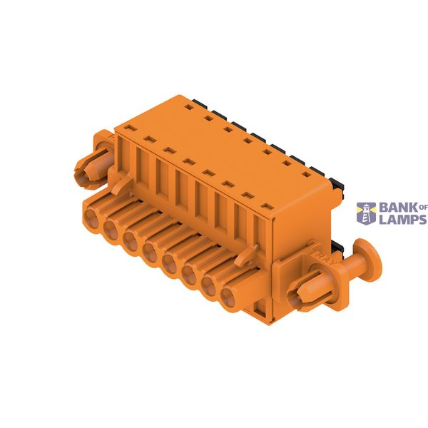 PCB connector (wire connection), 320 V, 20.8 A, Pitch in mm: 5.08, 3.3 image 1