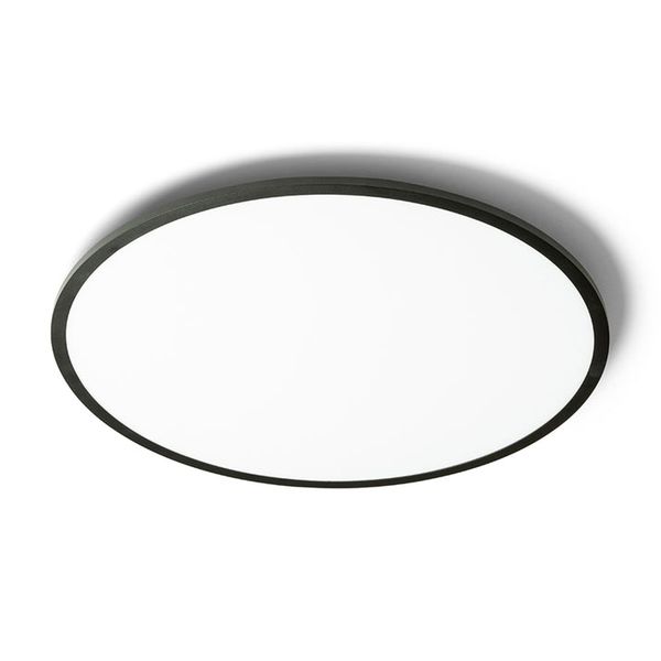 CIEL 59 DIMM ceiling black 230V LED 50W 3000K 4000K 6000K image 1