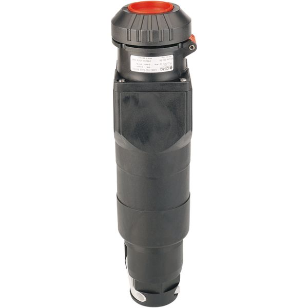 T0-1-8214/I1 Changeoverswitches, T0, 20 A, surface mounting, 1 contact unit(s), Contacts: 2, 45 °, momentary, With 0 (Off) position, with spring-return from both d image 353