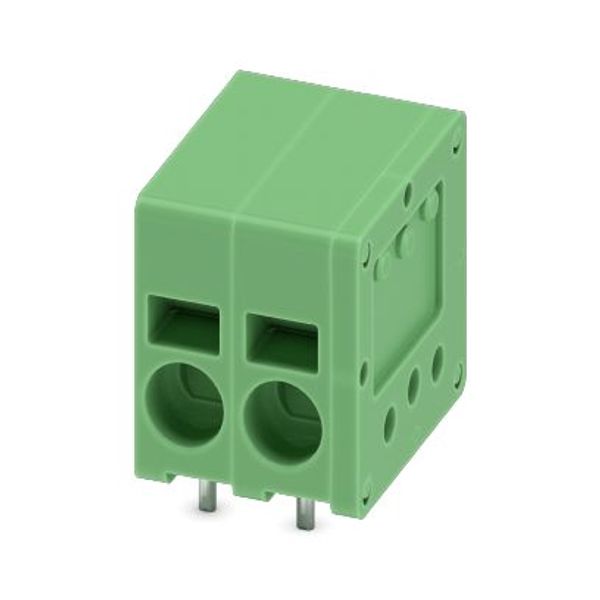 SPT 2,5/ 2-H-5,0 - PCB terminal block image 2