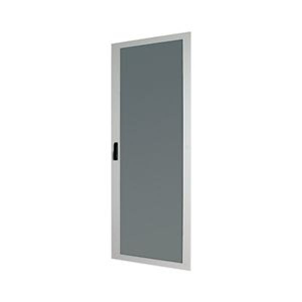 BPZ-DMT-600/10-P Transparent door (steel sheet) with clip-down handle IP55 HxW=1030x570mm image 2