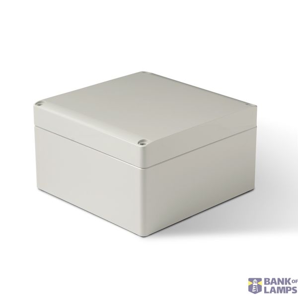 SPCP181810HG.U | Enclosure PC 175 x 175 x 100 mm image 1