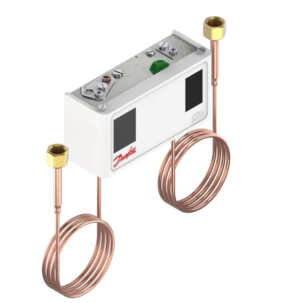 KP15 Pressure Switch M/16 image 1