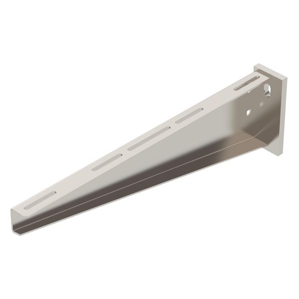 AW 55 51 A4 Wall and support bracket with welded head plate B510mm image 1