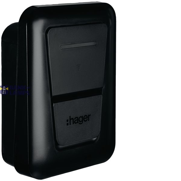 Witty Pro charging station socket 22 kW MID OCPP, compatible LLM XEM5x0 image 2