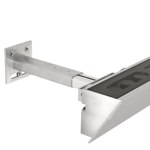 SET OF EXTENDABLE WALL BRACKETS NOTTURNO image 1