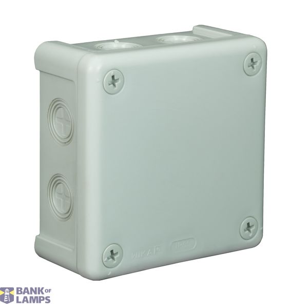 VP-42 Installation box 98x98x42mm IP55  VP 042-03 image 1