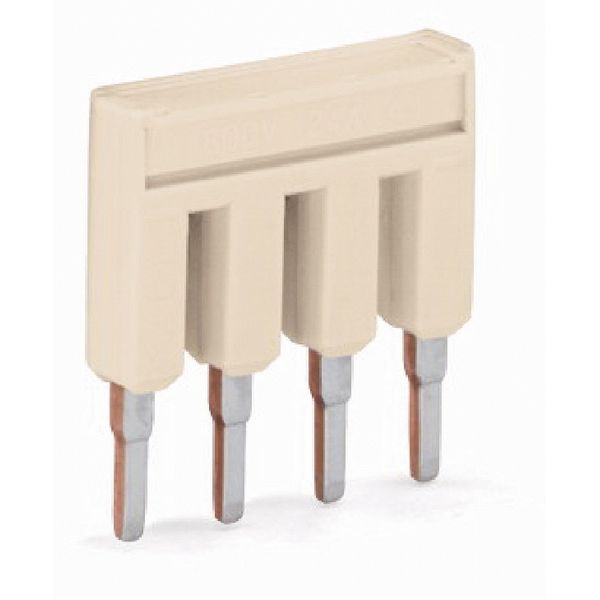 Jumper 6-way insulated light gray image 1