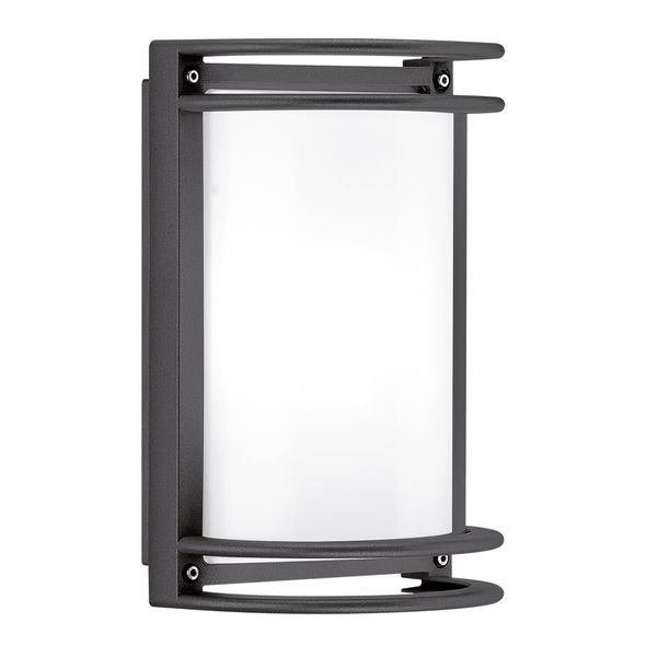 NIKKO+ 27 LED 3000K ANTHRACITE 13.5W image 2