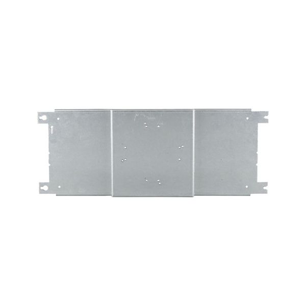BPZ-NZM2/MSW-600-MH Mounting-Set NZM2 for MSW horizontal, HxW=200x600mm image 4
